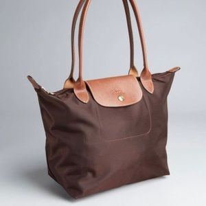 Large Longchamp Le Pliage Tote